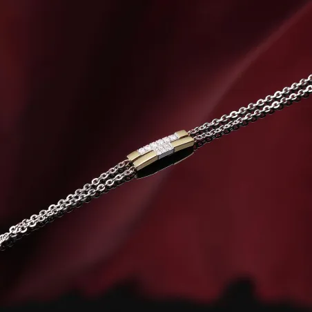 Moteriški apyrankės Trussardi TJAXC27 16 - 19 cm